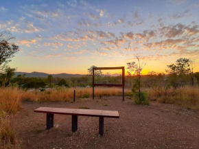 Mt Larcom Tourist Park